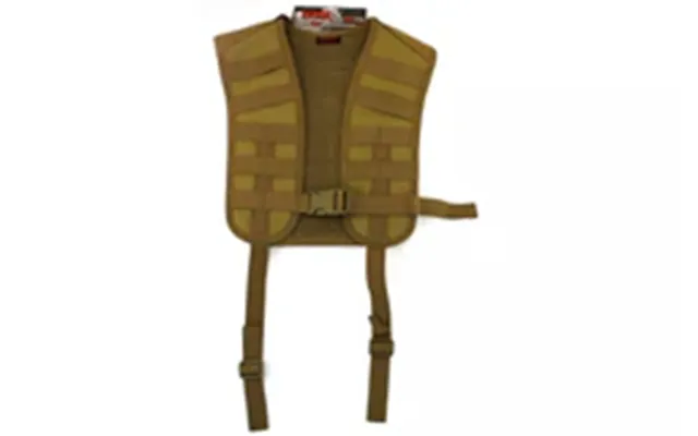 Nuprol Pmc Molle Harness - Tan