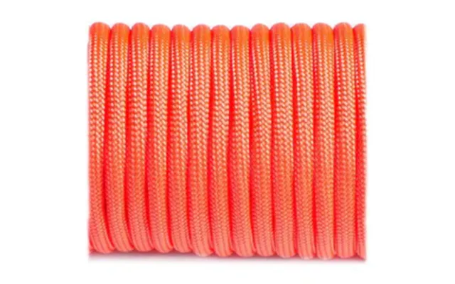 Paracord 550 - Orange