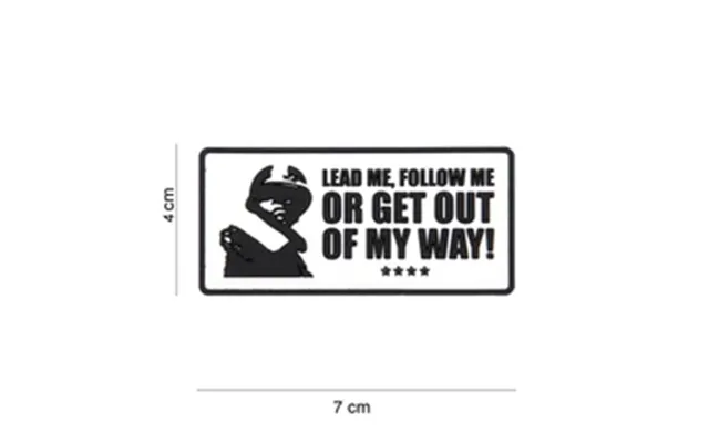 Patch - Pvc