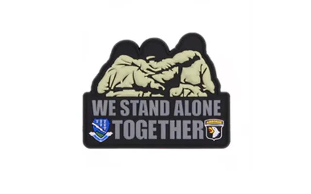 Patch - We Stand Alone Together