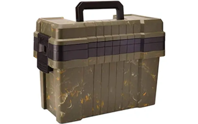 Plano Shooters Case - Camo