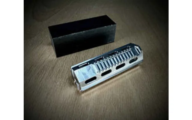 Ra Stål Cnc Stempel - 16t