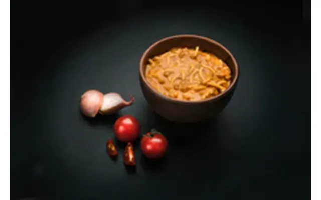 Real Field Meal - Pasta I Tomatsovs