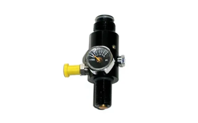 Regulator Til Tryk Tanke - 4500 Psi