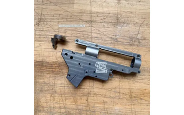 Retroarms Cnc Gearbox Hpa - V2