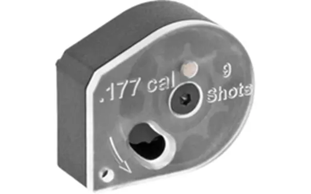 Reximex Pcp Pistol Magasin - 4,5mm