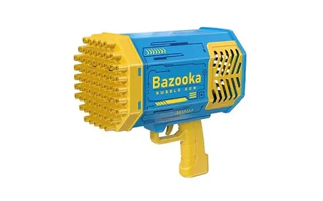 Sæbe Bazooka