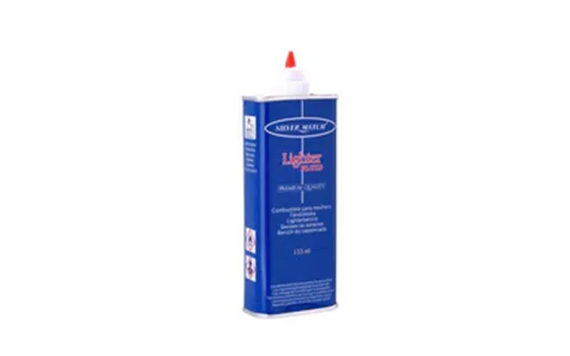 Silver Match Lighterbenzin - 133 Ml