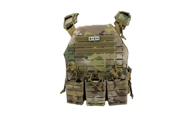 Sixmm Llc Plate Carrier