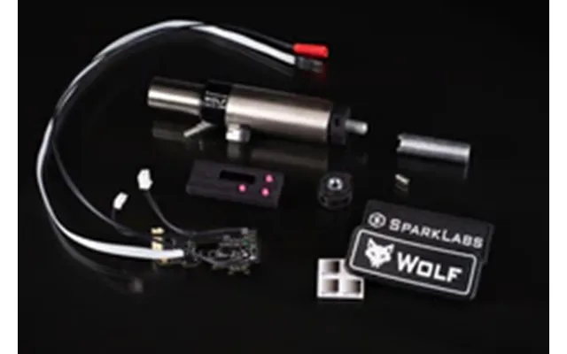 Sparklabs Wolf Hpa V2