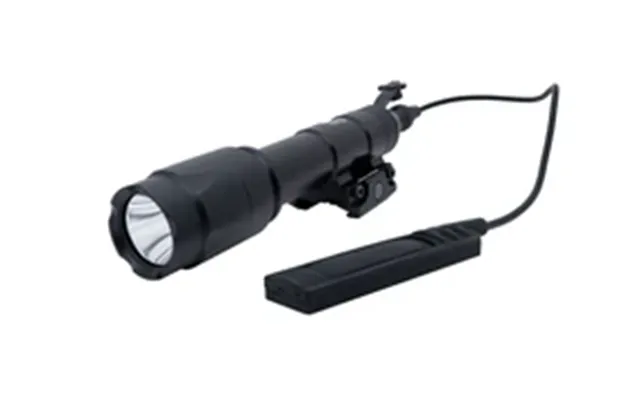 Strike Systems Wl1080 Lygte - Sort