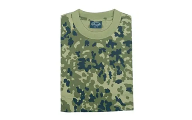 T-shirt - Dansk Camouflage
