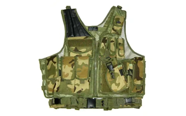 Taktisk Vest - Full Set