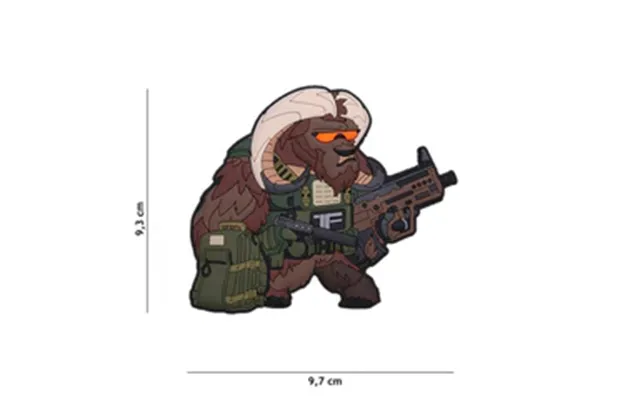 Tf-2215 Patch - Contractor Ox