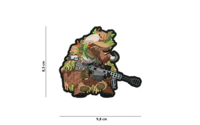 Tf-2215 Patch - Sniper Ox