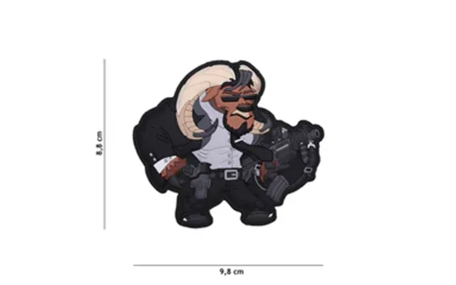 Tf-2215 Patch - Wick Ox