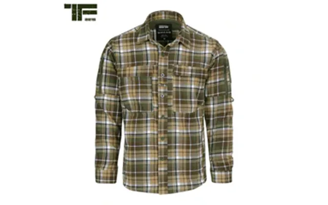 Tf2215 Flannel Skjorte