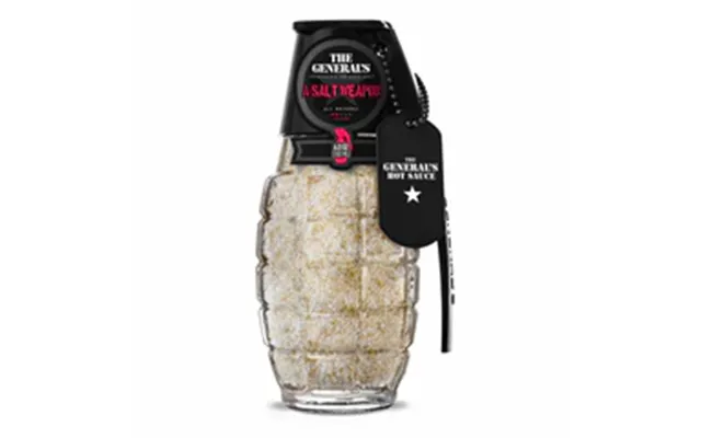 Tghs A Salt Weapon - Chilisalt