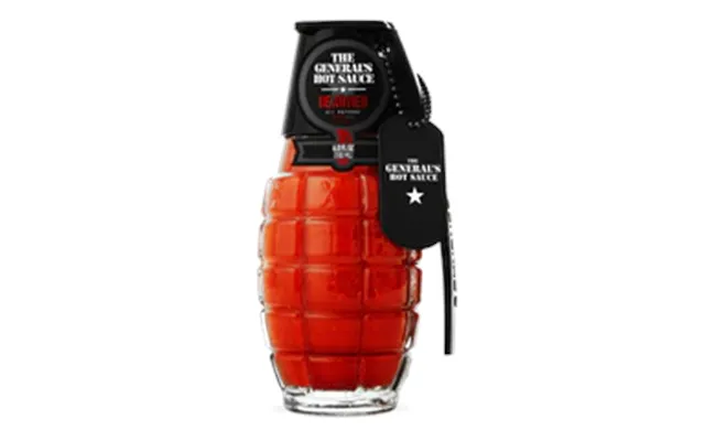Tghs Dead Red Hot Sauce