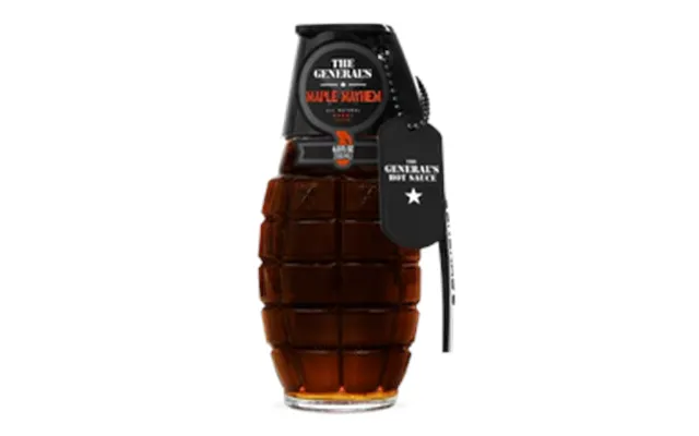Tghs Maple Mayhem Hot Sauce