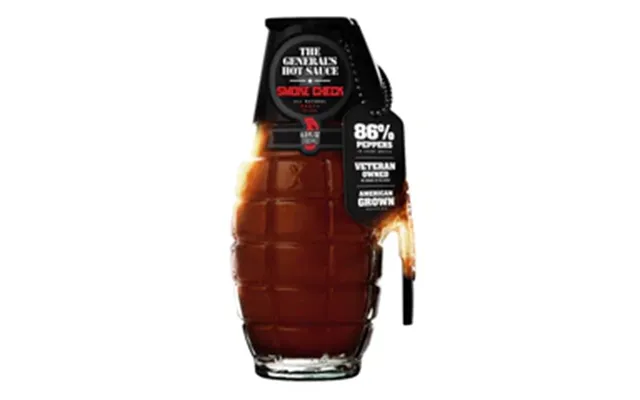 Tghs Smoke Check Hot Sauce