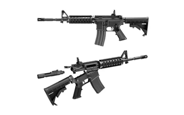Tm M4a1 Mws Zet Systems - Gbbr