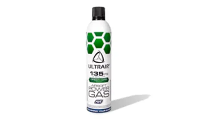 Ultrair Grøn Gas - 570 Ml