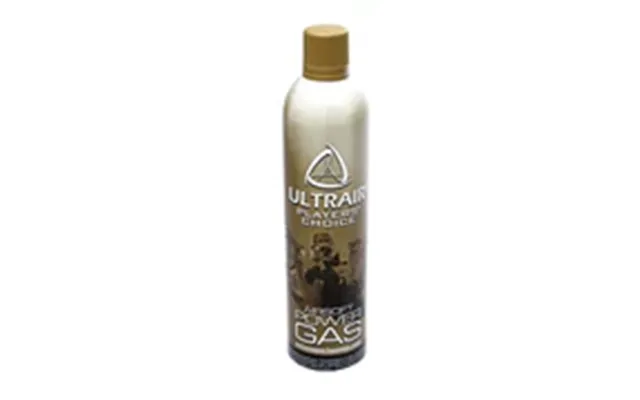 Ultrair Grøn Gas