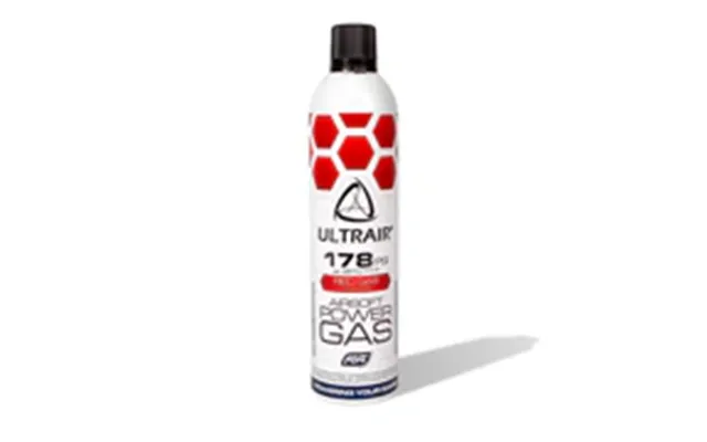 Ultrair Rød Gas - 570 Ml