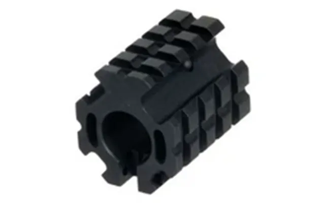 Utg Model 4 15 Quad-rail Barrel Mount