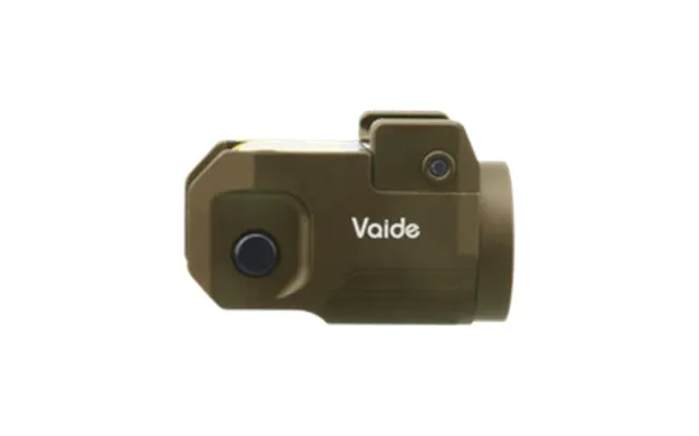 Vector Scrapper Pistol Lygte Compact - Tan