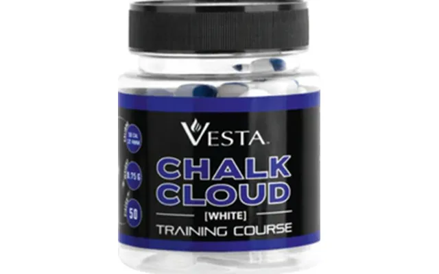 Vesta Chalk Cloud Kugler - .50