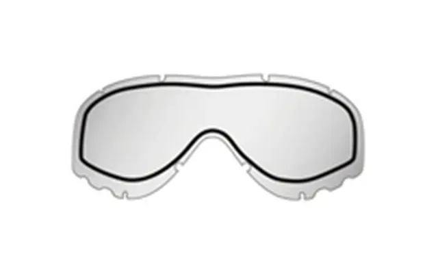 Wiley X Spear Dual Lens - Klar