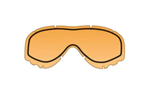 Wiley X Spear Dual Lens - Orange