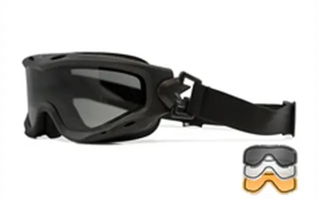 Wiley X Spear Dual Lens Sort - 3 Linser