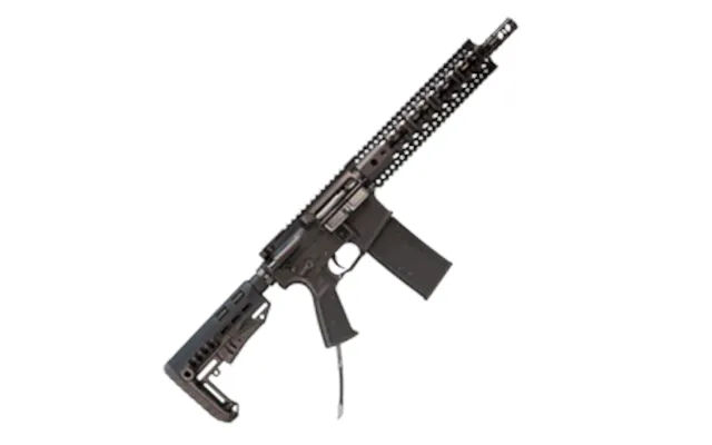 Wolverine Mtw Forged Tactical Xbr - 10,3