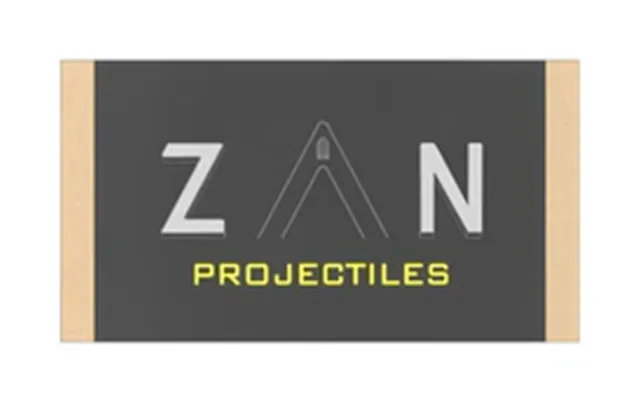 Zan Projectiles Slugs - 4,5 Mm