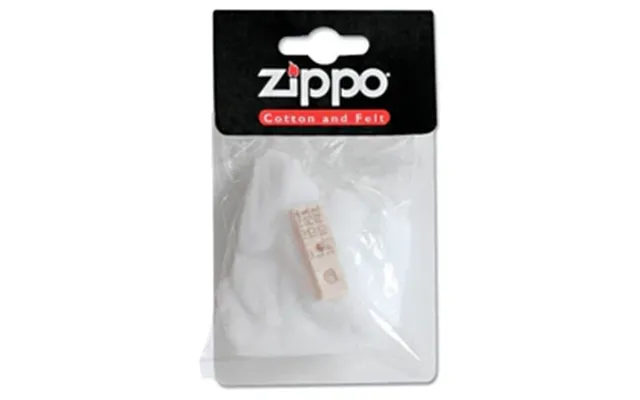 Zippo Ekstra Filt Og Vat