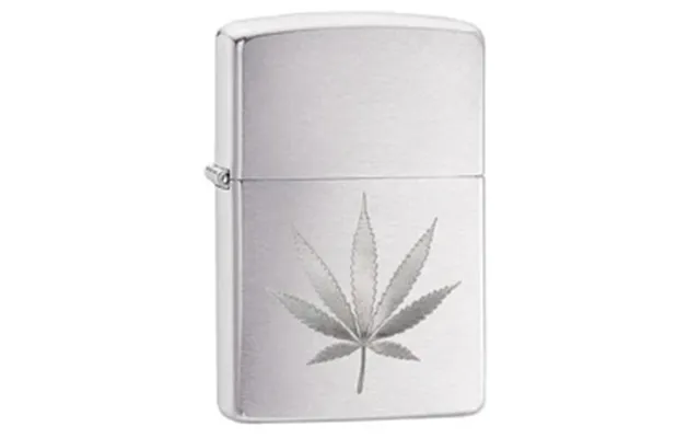 Zippo Leaf Design - Lighter