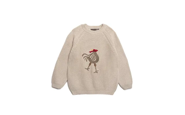 Hanevild Sweater - Summer Sand