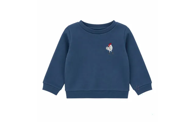 Hans Sweatshirt - Blue