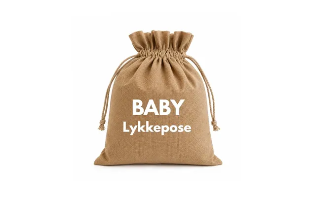 Lykkepose - Baby