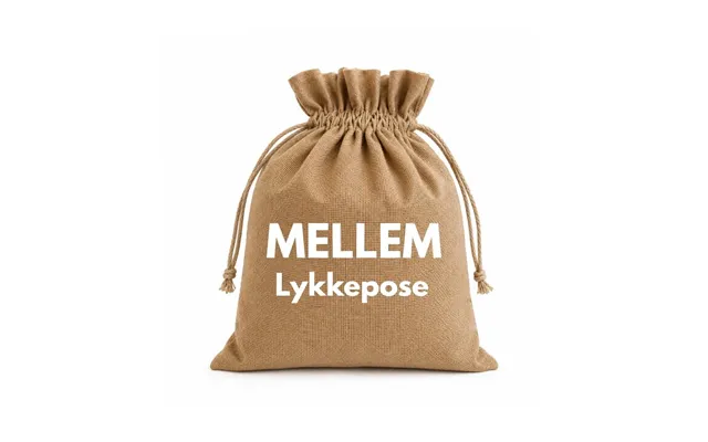 Lykkeposer - Mellem