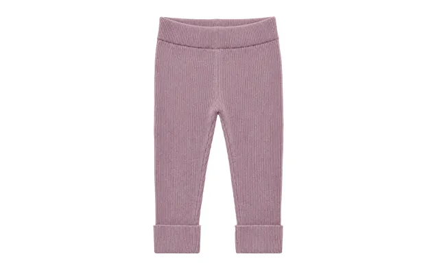 Lynge Leggings - Gammel Rosa