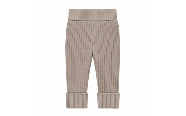Lynge Leggings - Lys Brun