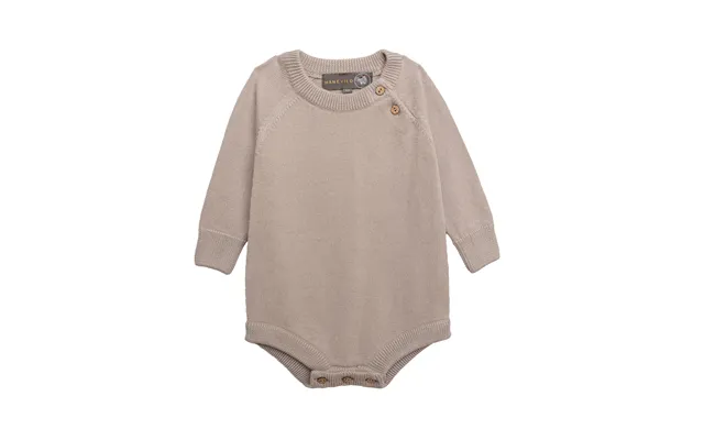 Martin Body, Merinould - Cream Oatmeal 86