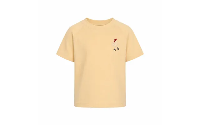 Sommer T-shirt - Italien Straw