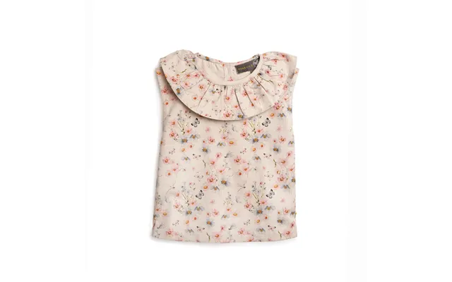 Sommer T-shirt Til Piger - Summer Sand