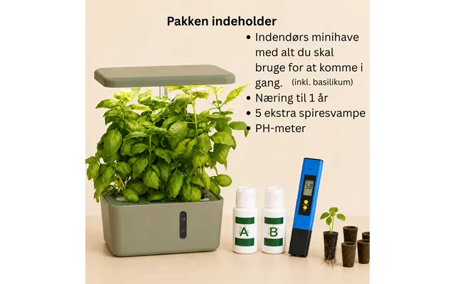 Minihave Fortsætterpakke