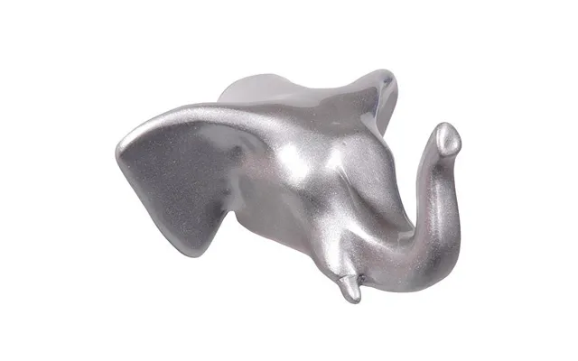 Elephant - Elefant Knage Puhlmann. Sølv